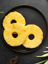 Pollame e ananas