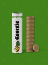 Pollame e ananas