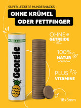 Poultry & Pineapple 4-pack