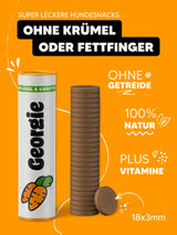 Poultry & Carrot 4-pack